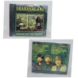 Shananagans Looking Out The Window 1995 CD
